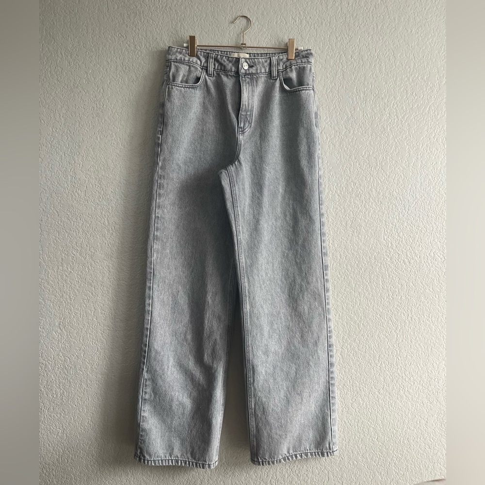 Sezane wide leg 38